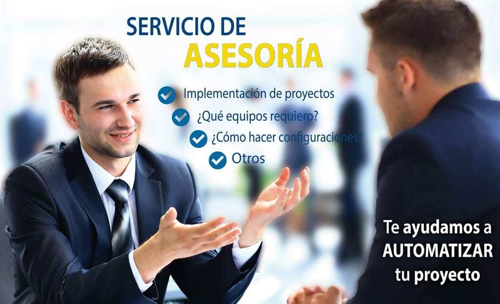 Asesoría empresarial - Tacnatel